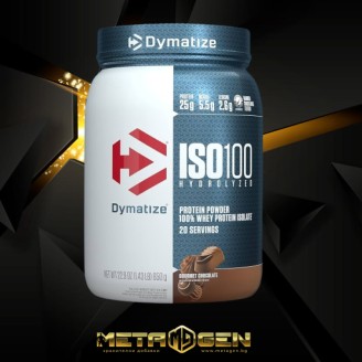 Dymatize Nutrition ISO 100 NEW - 932gr. на супер цена Протеини