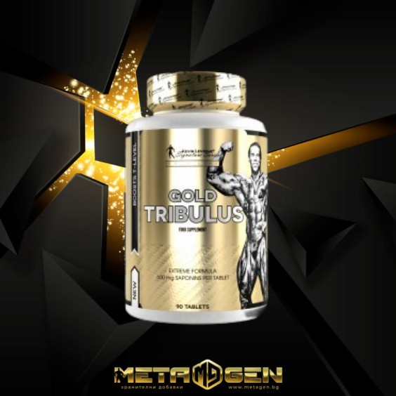 Kevin Levrone Levro Tribulus 1500 90 таблетки / 90 дози на изгодни цени Kevin Levrone Levro Tribulus 1500 90 таблетки / 90 дози на супер цена Трибулус Терестрис / Бабини зъби