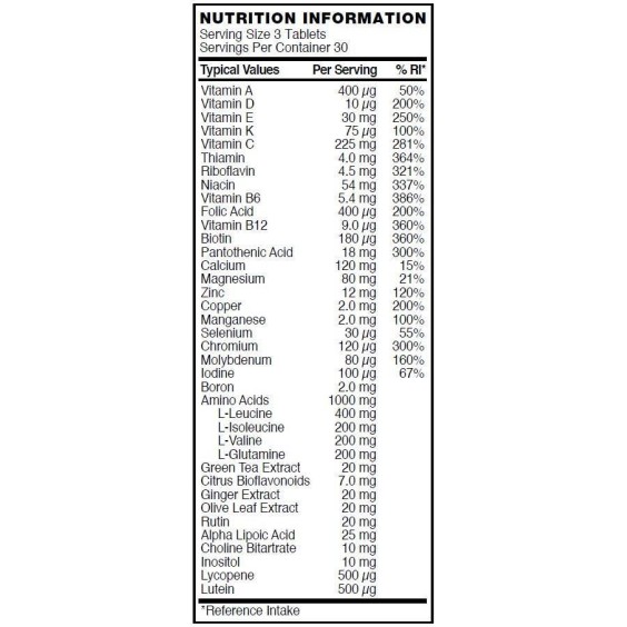 Optimum Nutrition Opti-Men EU 180 Таблетки на изгодни цени Optimum Nutrition Opti-Men EU 180 Таблетки на супер цена Витамини за мъже