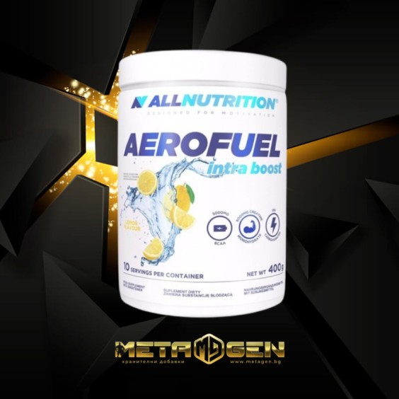 Allnutrition AEROFUEL intra boost 400 gr на супер цена Мускулна маса и възстановяване