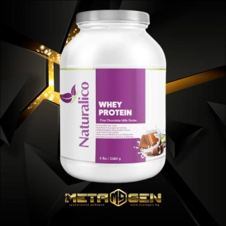 NATURALICO Whey Protein 2280 г на супер цена Протеини