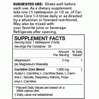Musclepharm L-Carnitine Liquid 450 мл на супер цена Л Карнитин