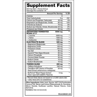 Mutant BCAA Thermo 30 дози на супер цена BCAA