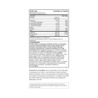 BSN True-Mass 2620 гр на супер цена Гейнъри