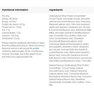 MyProtein Impact Whey Protein Cookies and Cream 5000 гр на супер цена Протеини