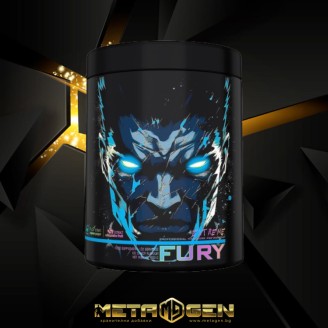 Genius Nutrition FURY EXTREME - 400gr на супер цена Азотни бустери / напомпващи