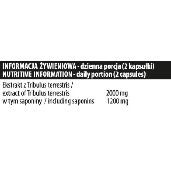 ACTIVLAB Tribu Stallion 60 капсули, 30 дози. на изгодни цени ACTIVLAB Tribu Stallion 60 капсули, 30 дози. на супер цена Тестостерон стимулатори