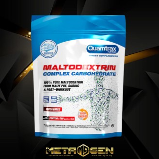 Quamtrax Direct Maltodextrin Complex Carbohydrate / 500 gr на супер цена Въглехидрати