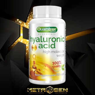 Quamtrax Hyaluronic Acid / 60 caps на супер цена Хиалуронова киселина