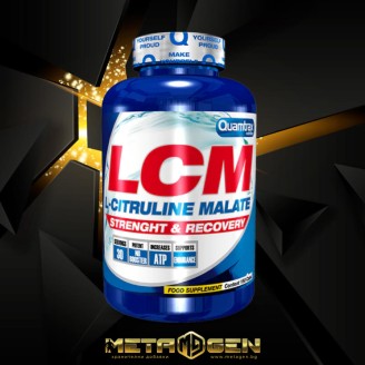 Quamtrax LCM L-Citruline Malate / 150 caps на супер цена Цитрулин малат