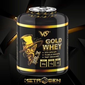 V-SHAPE SUPPS MR X GOLD WHEY 2250 g / 90 дози на супер цена Протеини