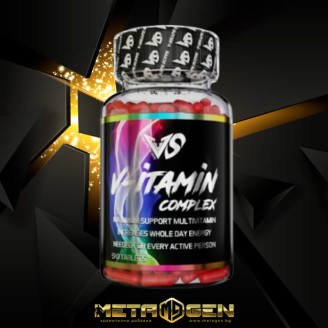 V-SHAPE SUPPS V-ITAMIN COMPLEX 90 капсули / 45 дози на супер цена Мултивитамини