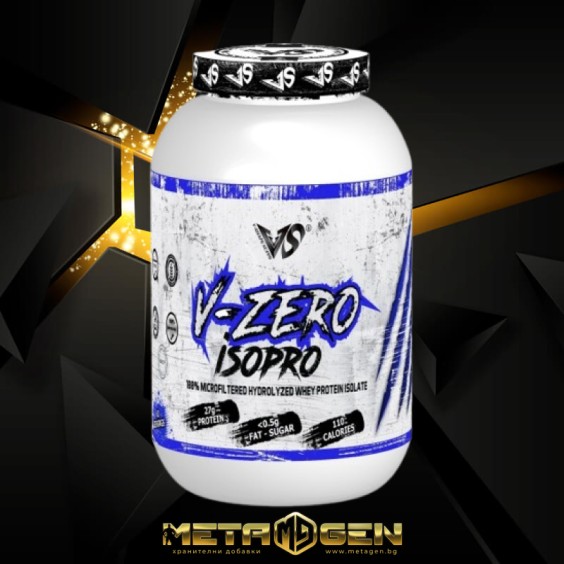 V-SHAPE SUPPS V-ZERO ISO PRO 1800 g / 60 дози на изгодни цени V-SHAPE SUPPS V-ZERO ISO PRO 1800 g / 60 дози на супер цена Суроватъчен протеин