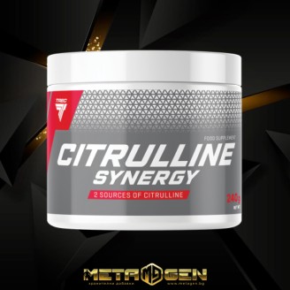 TREC NUTRITION Citrulline Synergy - 240 gr на супер цена Цитрулин малат