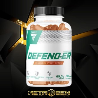 TREC NUTRITION Defend-Er / 90 Caps на супер цена Имуностимулатори