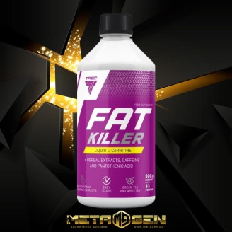 TREC NUTRITION Fat Killer / 500 ml на супер цена Фет бърнъри