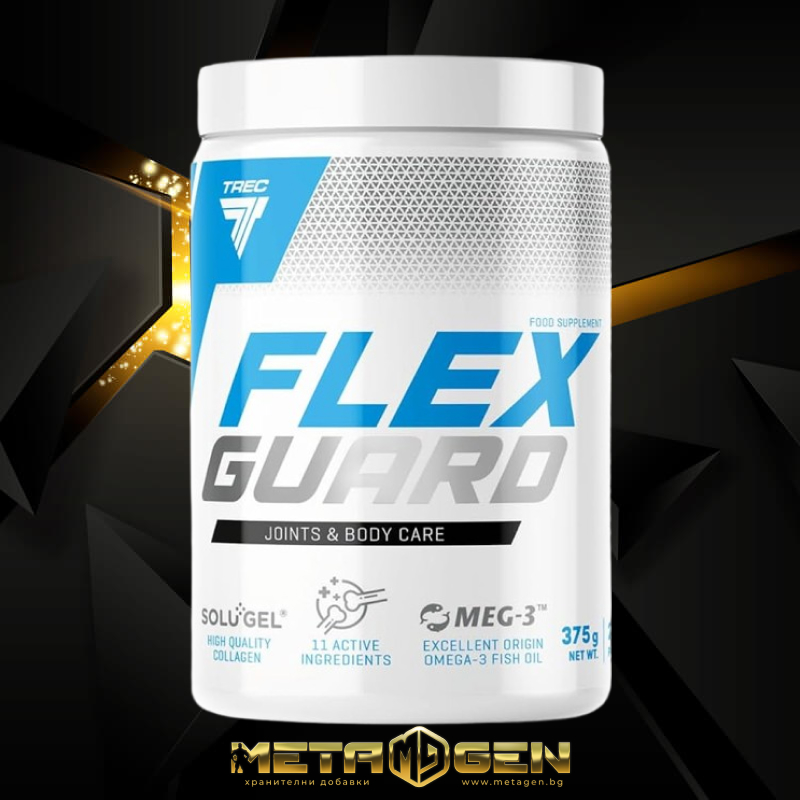 Trec - Nutrition Flex Guard - Gelenkschutz 375 g - Orange-Mango - Nahrungsergänzungsmittel - online kaufen - Shop Trec - Nutrition Flex Guard - Gelenkschutz 375 g - Orange-Mango - Nahrungsergänzungsmittel - online kaufen - Shop