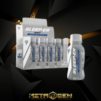 TREC Nutrition Sleep-ER Shots Box / 12 x 100 ml на супер цена Хранителни добавки за сън