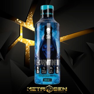 Skull Labs L-carnitine 3000 500 мл на супер цена Л Карнитин