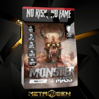 Skull Labs Monster Mass / High Protein Gainer 7000 гр на супер цена Гейнъри