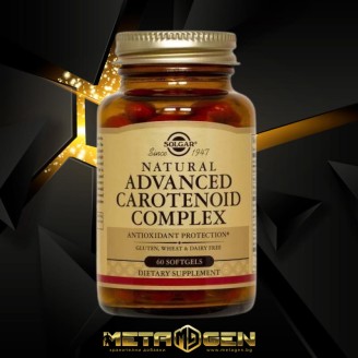 Solgar Advanced Carotenoid complex / 30 softgels Solgar Advanced Carotenoid complex / 30 softgels на супер цена Антиоксиданти