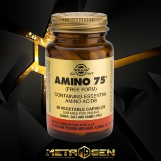 Solgar Amino 75 / 30 Caps на супер цена Комплексни аминокиселини