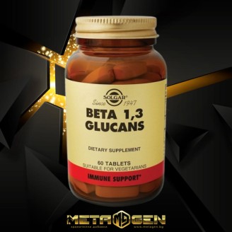 Solgar Beta 1,3 Glucans 200 mg, 60 tabs Solgar Beta 1,3 Glucans 200 mg, 60 tabs на супер цена Имуностимулатори