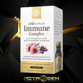 Solgar Ester-C Immune Complex / 60 Softgels Solgar Ester-C Immune Complex / 60 Softgels на супер цена Имуностимулатори