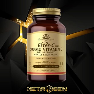 Solgar Ester-C Plus 500 mg Vitamin C,100 vcaps Solgar Ester-C Plus 500 mg Vitamin C,100 vcaps на супер цена Витамин C