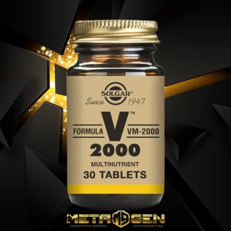Solgar Formula VM2000 30 таблетки на супер цена Мултивитамини