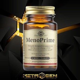 Solgar MenoPrime / 30 Tabs Solgar MenoPrime / 30 Tabs на супер цена Витамини за жени