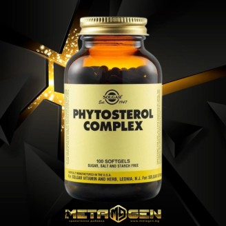 Solgar Phytosterol Complex 100 гел капсули на супер цена Сърдечно здраве