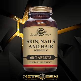 Solgar Skin, Nails & Hair Advanced Msm Formula, 60 tabl на супер цена Витамини за коса, кожа и нокти