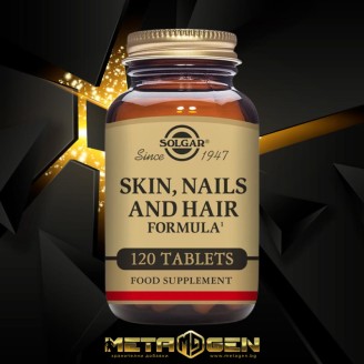 Solgar Skin, Nails & Hair Formula / 120 Tabs Solgar Skin, Nails & Hair Formula / 120 Tabs на супер цена Витамини за коса, кожа и нокти