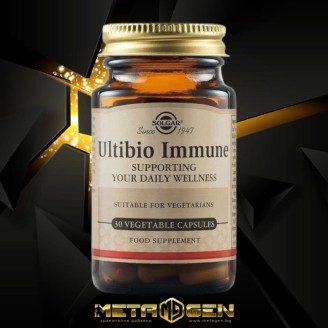 Solgar Ultibio Immune Plus 30 капсули на супер цена Здраве и тонус