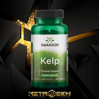Swanson Kelp 250 таблетки на супер цена Здраве и тонус