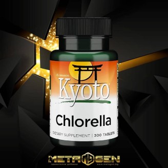 Swanson Kyoto Chlorella 300 таблетки на супер цена Антиоксиданти