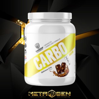 SWEDISH Supplements Carbo Engine 1000 гр на супер цена Въглехидрати