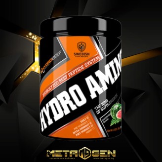 SWEDISH Supplements Hydro Amino Peptide 500 гр SWEDISH Supplements Hydro Amino Peptide 500 гр на супер цена Комплексни аминокиселини