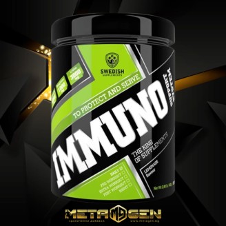 SWEDISH Supplements Immuno Support System 400 гр / 30 дози на супер цена Имуностимулатори