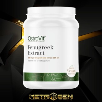 OstroVit  Fenugreek Extract / Powder - 100g на супер цена Здраве и тонус