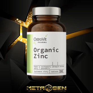 OstroVit  PHARMA Organic Zinc Picolinate 15 mg / 90 Tabs на супер цена Цинк