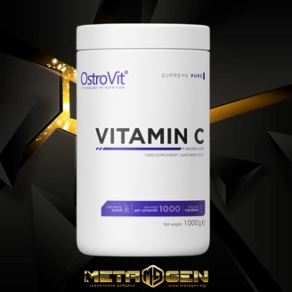 OstroVit 100% Vitamin C 1000 гр / 1000 Дози на супер цена Витамин C