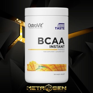 OstroVit BCAA Instant Powder 400 гр / 40 дози на супер цена BCAA