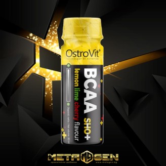 OstroVit BCAA Shot 80 мл / 1 доза на супер цена BCAA
