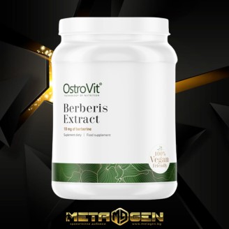 OstroVit Berberis Extract Powder / Berberine 100 гр на супер цена Добавки на растителна и билкова основа