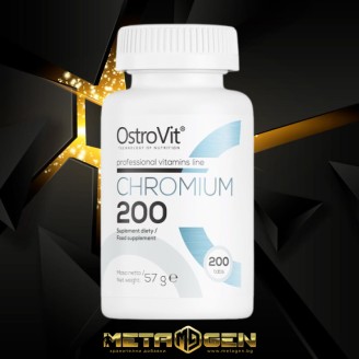 OstroVit Chromium 200 мг / 200 таблетки на супер цена Хром пиколинат