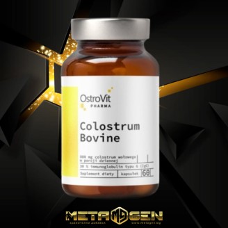 OstroVit Colostrum Bovine 400 мг | 30% Immunoglobulin G 60 капсули на супер цена Имуностимулатори