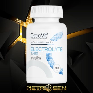 OstroVit Electrolyte Tabs | Electrolytes Formula 90 таблетки на супер цена Минерали