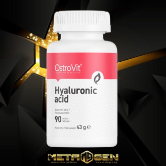 OstroVit Hyaluronic Acid 90 таблетки на супер цена Хиалуронова киселина